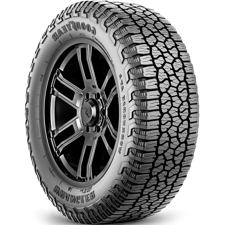 Goodyear Wrangler Workhorse AT2 255/65R17 110T a/t All Terrain All