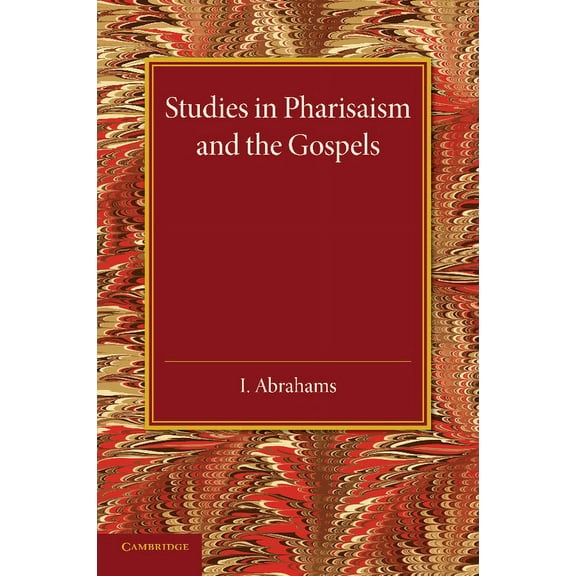 Studies in Pharisaism and the Gospels: Volume 2, (Paperback)
