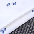 thumbnail image 3 of Raindrops Cubre Lavarropas Protector Impermeable Con Patrón Multicolor Y Para Proteger Del Polvo, 3 of 8