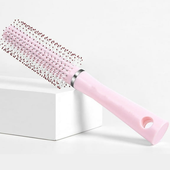 BESTONZON Round Hair Brushes for Fine Hair Hair Blow Dryer Brush 1Pcs