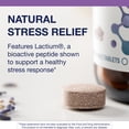 thumbnail image 3 of Metagenics NuSera - Relaxation & Calming Supplement with Lactium* - Offers Stress Support* - Chocolate Flavored, 30 Chewable Tablets, 3 of 7