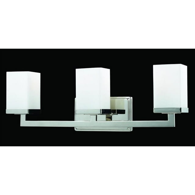 Z-Lite Marée 3 Lumière Vanité Lumière en Chrome
