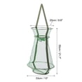 thumbnail image 2 of Uxcell 55cm/22" Fishing Keep Net Collapsible Fish Basket Mesh Nylon Fishing Bait Mesh, 2 of 5