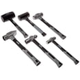 thumbnail image 1 of Titan Tools 63136 6Piece Hammer Set, 1 of 10