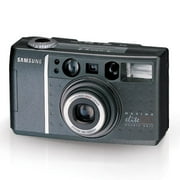 Samsung Maxima Elite 35 mm Zoom Camera 120QD