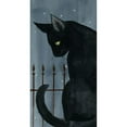 thumbnail image 3 of Popp, Grace 9x14 Black Modern Framed Museum Art Print Titled - Harvest Moon Collection B, 3 of 5