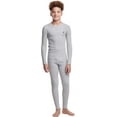 thumbnail image 4 of Nautica Boys Long Sleeve Waffle Thermal Set, 4 of 7