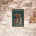 thumbnail image 2 of Noete Dragon Personalized Library Sign 8x12 Inch Funny Metal Tin Sign "That's What I Do I Read Books" Retro Vintage Wall Decor for Study, Office & Home, 2 of 8