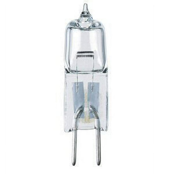 Pack of 10 Bulbs - (Pack of 10) 35-Watt 12V JC G6.35 Base Halogen Lamp 35W Bi-Pin Light Bulbs