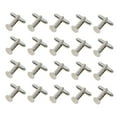 thumbnail image 1 of VONKY 20piece Blank Round Cufflink Setting Style With High-end Texture And Smooth Line Metal Luster Type1 5Set, 1 of 6