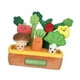 thumbnail image 5 of Juguetes sensoriales para bebés, juguetes para tirar verduras, regalo interactivo portátil, juego de simulación, habilidades motoras finas para niños, 5 of 8
