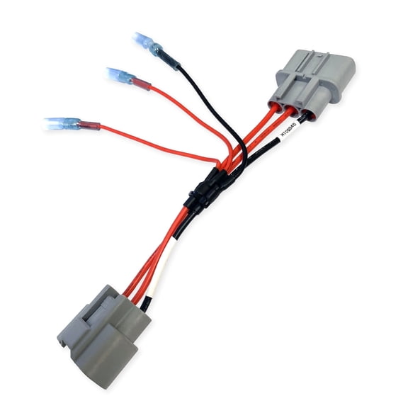 Marine Tech Tools Yamaha 3-Pin Rectifier & Regulator Test Harness - Continuity Diagnostic Tool (Replaces YB-06846)