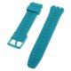 thumbnail image 4 of Correas de reloj de silicona cómodas Correas de reloj de repuesto Turquesa, 4 of 8