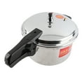 thumbnail image 1 of Pressure Cooker Aluminum Alloy Pressure Canner, Explosion Proof Pressure Canning Pot Cooker Large Capacity Pressure Cooker Pot Compatible with Gas & Induction, 1 of 7