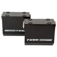 thumbnail image 2 of Tusk 142-009-0017 Aluminum Panniers - Black - V2 Large, 2 of 8