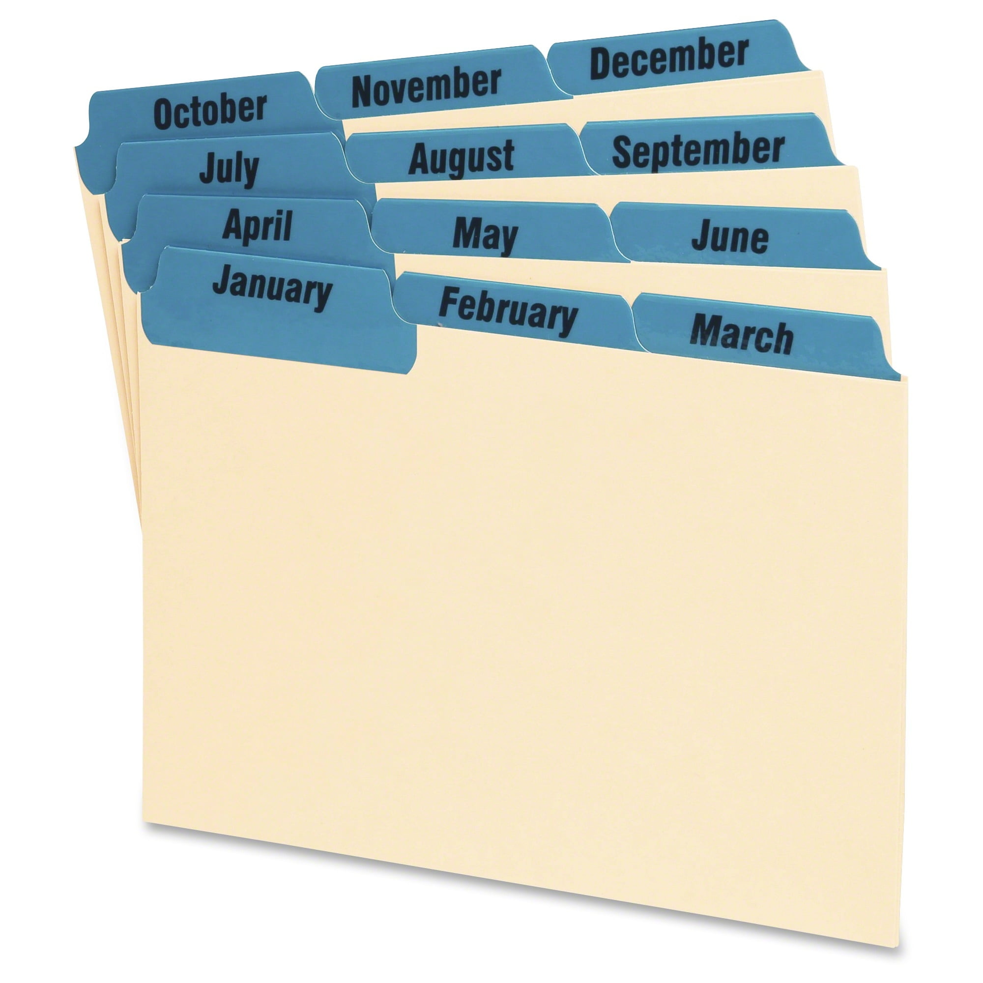 tab index cards