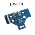 thumbnail image 3 of 11 Placa de puerto de carga Jds-001 011 030 040 050 para controlador plástico verde, 3 of 5