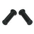 thumbnail image 2 of Manijas Retro para Motocicleta - Diseño Diamante Antideslizante - Negro  

Material: Hule Suave de Alta Calidad - Ajuste Universal 7/8" - Ideal para Honda, Yamaha, Kawasaki y más.  

¡Estilo Vintage, 2 of 6