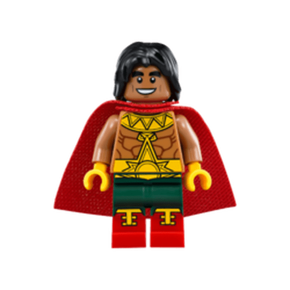 LEGO Superhéros - Minifigurine El Dorado (70919)