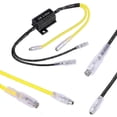 thumbnail image 5 of 2x Motorcycle Load Decoding Resistor for LED Turn Signal Light Repair 25W 6.8Ohm, 5 of 5