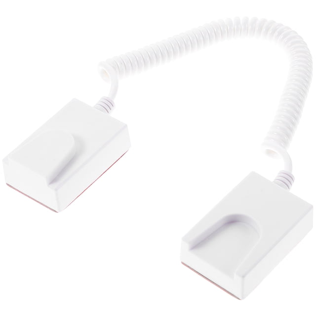 KAKOWELY Remote Control Tether Retractable Remote Control Tether Tv Remote Holder Cable,5.51X"X1.06"X0.98"
