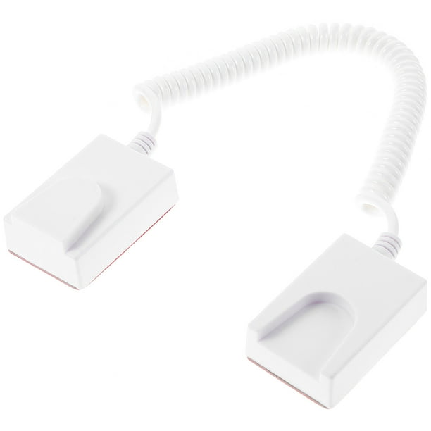 Correa retráctil para control remoto, soporte para control remoto de TV, cable