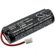 E-1115 Battery for Woodpecker Dental Apex Locator Woodpex III LED-E Curing Light, 800mAh - sold by smavco