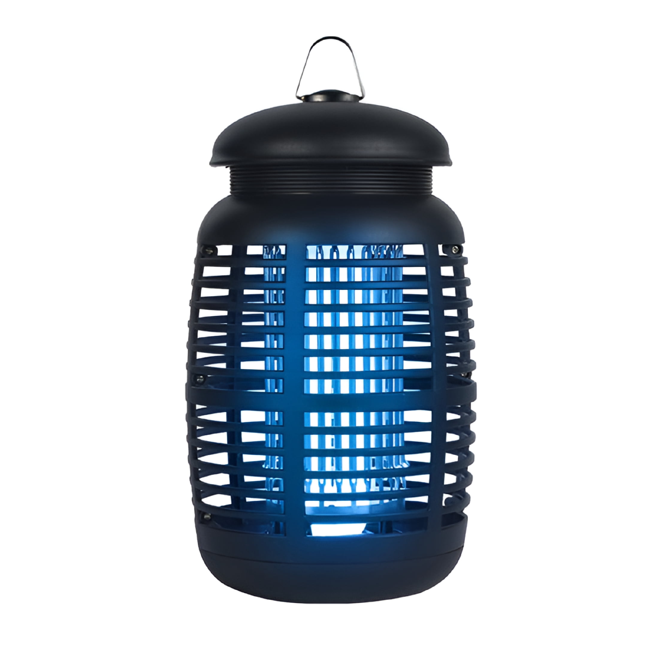 HIBIBUD Electric Mosquito Zapper,4200V Insect Killer,Waterproof Fly Trap for Outdoor Use