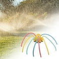 thumbnail image 5 of Garden Irrigation Sprinkler - Plastic Design, Efficient Watering for Gardens, Wide Coverage, Easy to Install, Durable, 5 of 5