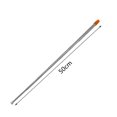 thumbnail image 4 of Blow Fire Tube Outdoor Camping Cooking Soplete de boca retráctil (naranja), 4 of 4