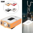 thumbnail image 3 of Lefu Sensor Cap Light Led Clip On Light Outdoor Camping Headlight Headlamp Camping, 3 of 6
