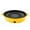 Yellow, variant on BNNG Electric Smokeless Indoor Grill w/Non-Stick Cooking Surface Customized BBQ, Multi-Function Grill Pan Electric Grill Pan Grill Electric Barbecue Grill