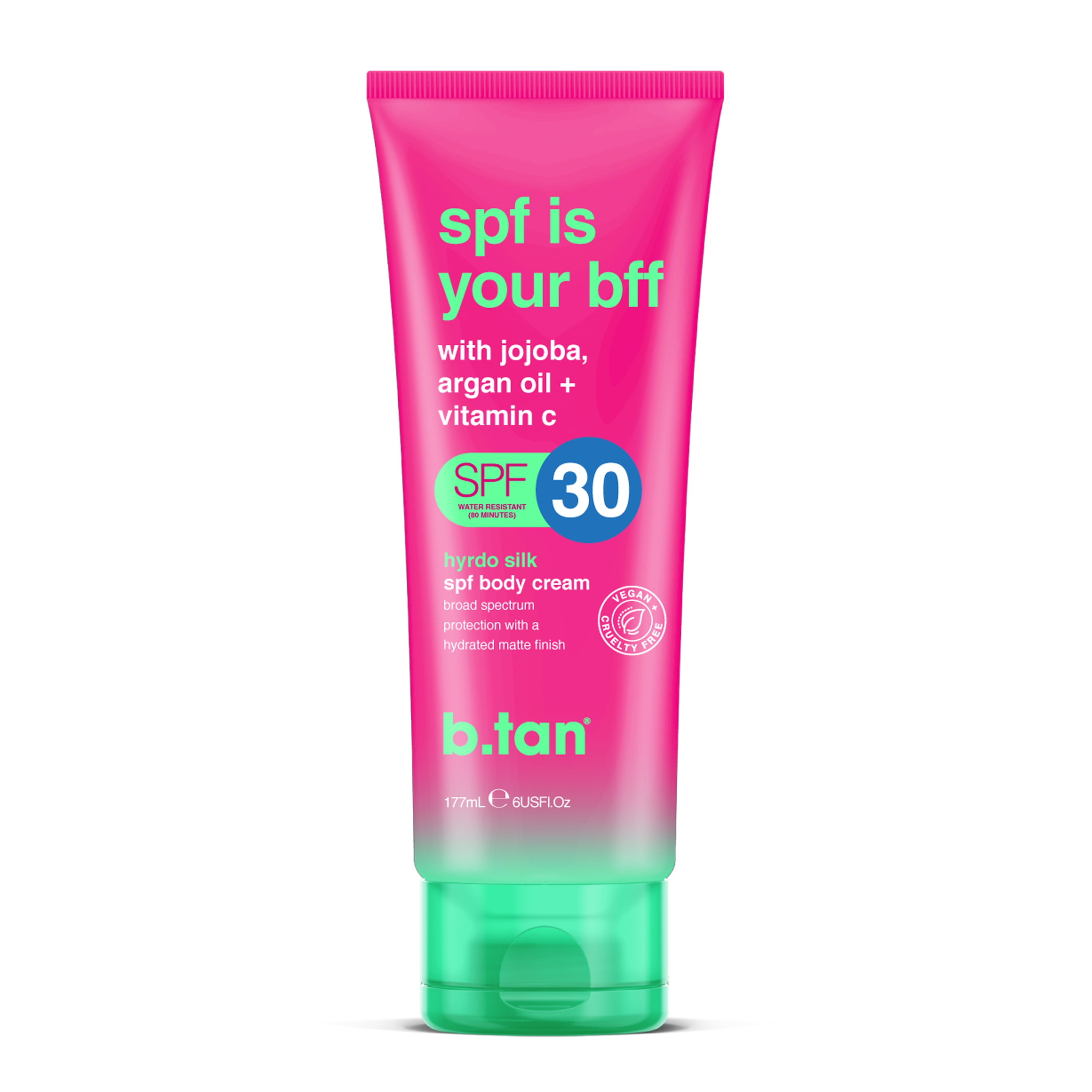 spf is your bff...SPF30 lotion
