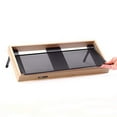 thumbnail image 4 of Birds Choice SNWM200 Window Mount Platform, Recycled Platform Feeder, Large, Taupe, 4 of 7
