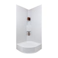 thumbnail image 2 of ICON 15227 Modular Surround Kit - Neo-Angle Shower 45°, 2 of 3