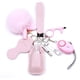 thumbnail image 3 of 9 Pcs Gift Packaging Safety Keychain Full Set For Women, Safety Keychain Set With Personal Alarm, Protective Keychain Accessories As A Holiday Gift For Women /Kids, 3 of 5