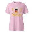 thumbnail image 2 of Hfolob Oktoberfest T-Shirt Plus Size Tops for Women Basic Summer 2024 Casual Slim Fit Flag Print Lightweight Tee Going Out, 2 of 4