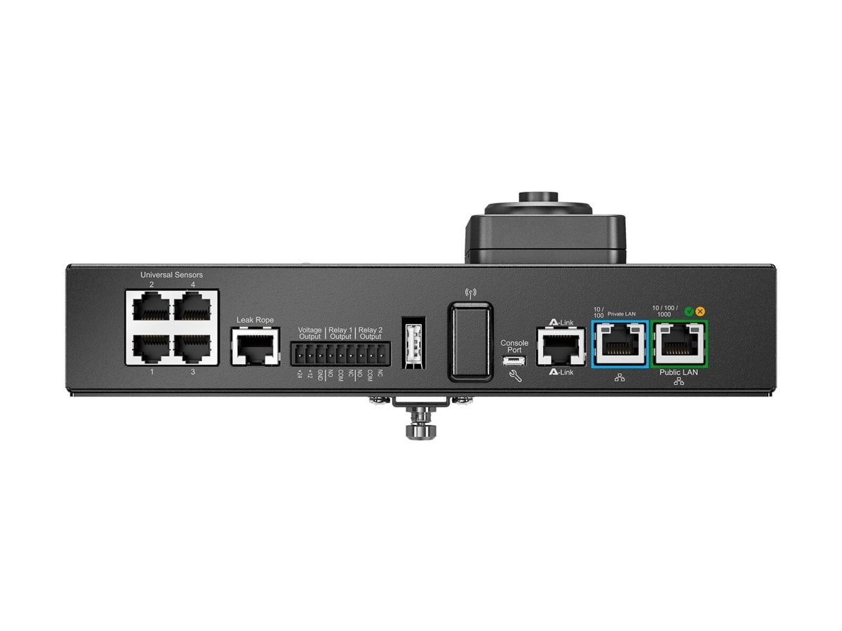 APC by Schneider Electric NBWL0755 NetBotz Environmental Monitoring System
