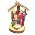thumbnail image 4 of Estatua de , juego de Natividad, regalo de Navidad de , figurita religiosa para interior, adorno de resina para Zulema estatua de la sagrada familia, 4 of 8