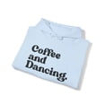 thumbnail image 4 of Dancing 70s 1970s Dancer Dance Hoodie, Gifts, Hooded Sweatshirt, 4 of 4