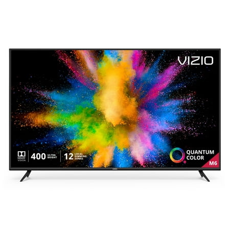 VIZIO 65" Class M-Series Quantum 4K Ultra HD (2160p) HDR Smart TV (M656-G4) (2019 Model)