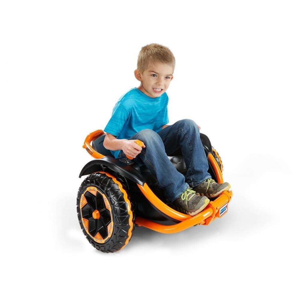 Wild thing motorized store toy