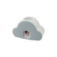 thumbnail image 2 of Dispensador automático de pasta dental para baño - soporte manos libres en la pared con soporte para cepillos de dientes para adultos y niños, 2 of 6