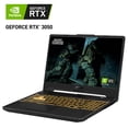 thumbnail image 3 of Laptop Gamer ASUS TUF GeForce RTX 3050 Core i5 16GB 1TB 512GB SSD 15.6 Asus FX506HC-HN023W-V3, 3 of 6