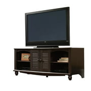 Sauder Harbor View TV Stand in Antiqued Paint