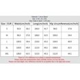 thumbnail image 2 of Men Tracksuit Pants Long Trousers Workout Joggers Gym Sweatpants, 2 of 5