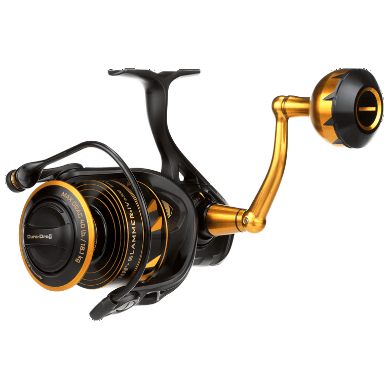penn スラマー4 6500 ペン(PENN) スラマー IV(SLAMMER 4) 6500 PENNスピニングリール