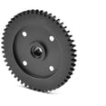 thumbnail image 2 of Corally Spur Gear 52T - Cnc Machined - Steel - 1 Pc, 2 of 2