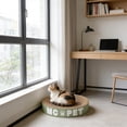 thumbnail image 3 of Cat Scratching Board, Circle Cat Scratcher Bed with Catnip, Corrugate Cat Scratcher for Indoor Cats, Cat Scratch Pad with Premium Scratch Textures Design _ A, 3 of 6