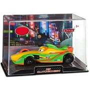 Disney Cars 1:43 Collectors Case Rip Clutchgoneski Diecast Car